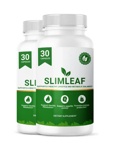 SlimLeaf 2 Bottles