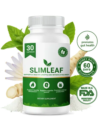 SlimLeaf Natural Proprietary Blend
